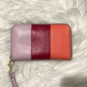 Fossil Wristlet